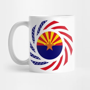 Arizonan Murican Patriot Flag Series Mug